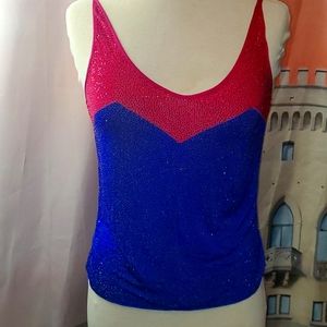 Giorgio armani top sz 44